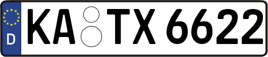 KA-TX6622