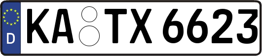 KA-TX6623