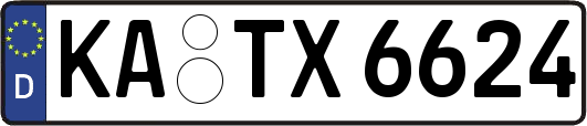 KA-TX6624