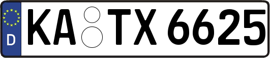 KA-TX6625