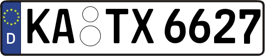 KA-TX6627