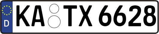KA-TX6628