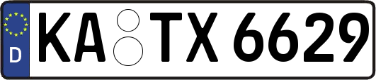 KA-TX6629