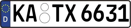 KA-TX6631