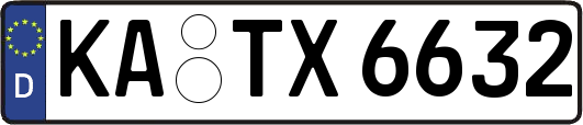 KA-TX6632