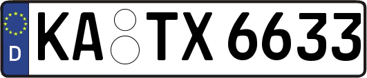 KA-TX6633