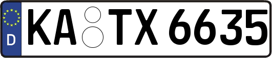 KA-TX6635