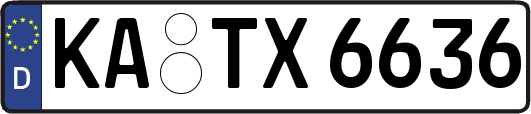 KA-TX6636