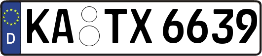 KA-TX6639