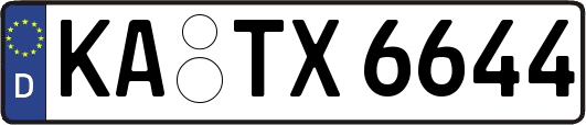 KA-TX6644
