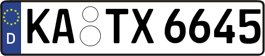 KA-TX6645