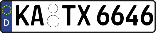 KA-TX6646