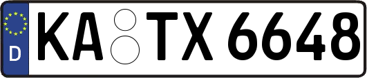 KA-TX6648
