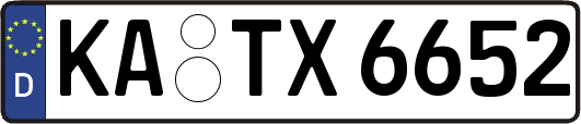 KA-TX6652