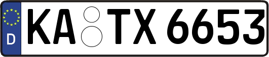 KA-TX6653