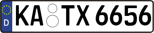 KA-TX6656