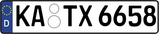 KA-TX6658