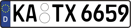 KA-TX6659