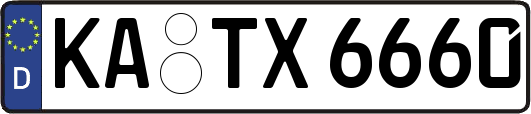 KA-TX6660