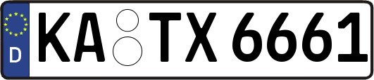 KA-TX6661