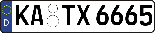 KA-TX6665