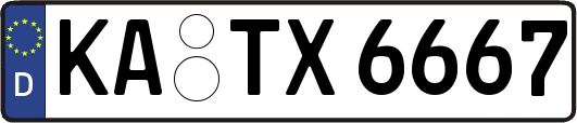 KA-TX6667