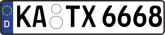 KA-TX6668