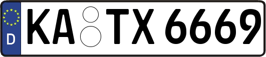 KA-TX6669