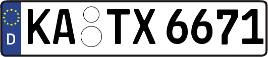 KA-TX6671