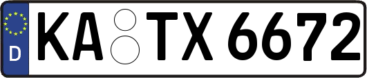 KA-TX6672