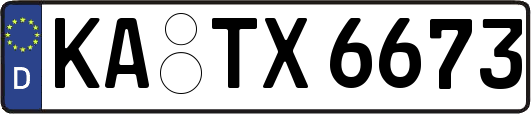 KA-TX6673