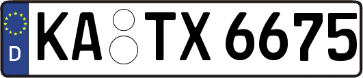 KA-TX6675