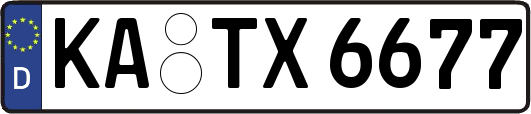 KA-TX6677