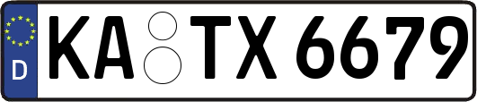KA-TX6679