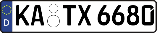 KA-TX6680