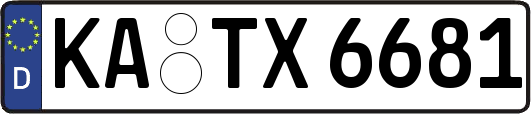 KA-TX6681