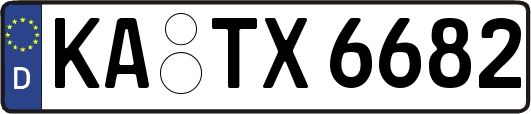 KA-TX6682