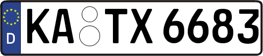 KA-TX6683