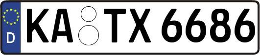 KA-TX6686