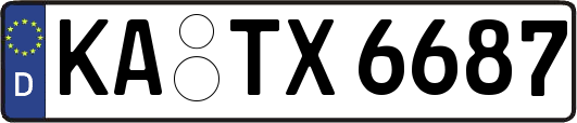 KA-TX6687