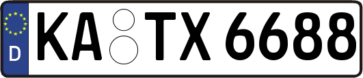 KA-TX6688