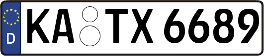 KA-TX6689