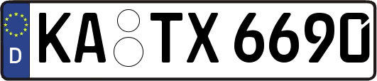KA-TX6690