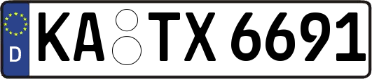 KA-TX6691