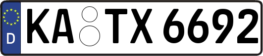 KA-TX6692