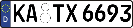 KA-TX6693