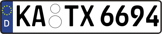KA-TX6694