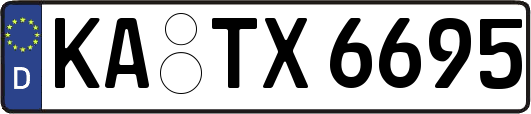 KA-TX6695
