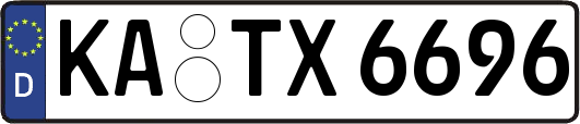 KA-TX6696