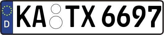 KA-TX6697